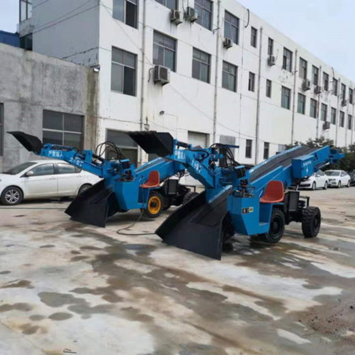 【60中小型扒渣機液壓扒渣機井下輪式耙渣機適用于平巷出渣】- 