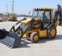 常林股份630A挖掘裝載機_挖掘裝載機_挖掘機械_整機供應_整機平臺_中國路面機械網(wǎng)