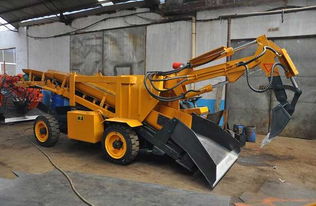 ZWY 60/15T膠輪式煤礦用挖掘式裝載機 高效靈活的地下作業利器